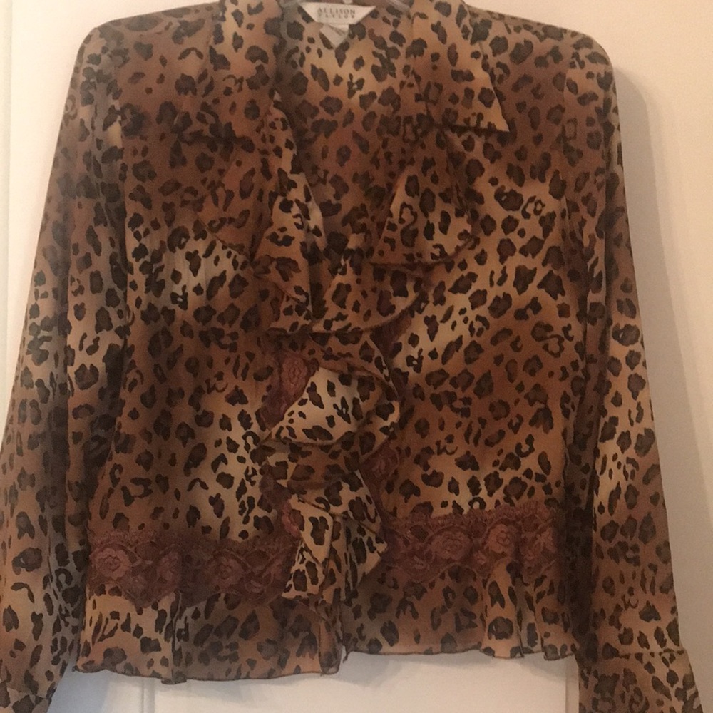 Blouse - Picture 3 of 4